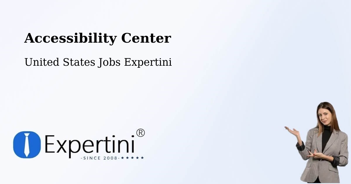 Accessibility Statement – Danvers - United States Jobs Expertini
