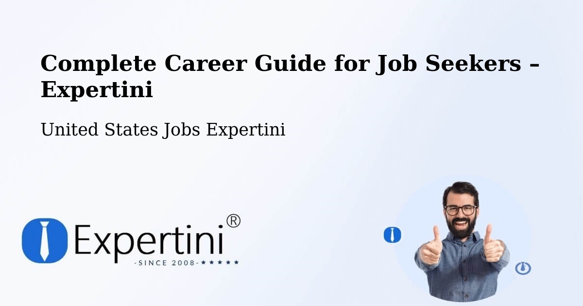Career Guide for Job Seekers – Danvers - Danvers, United States Jobs Expertini