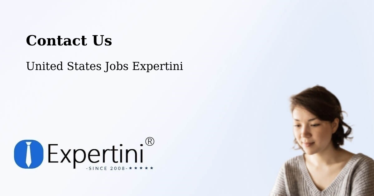 Contact Expertini – Danvers - United States Jobs Expertini