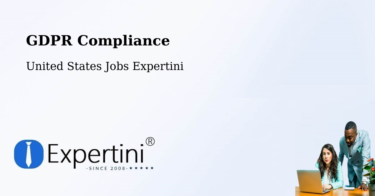EU GDPR Compliance Statement – Danvers - United States Jobs Expertini