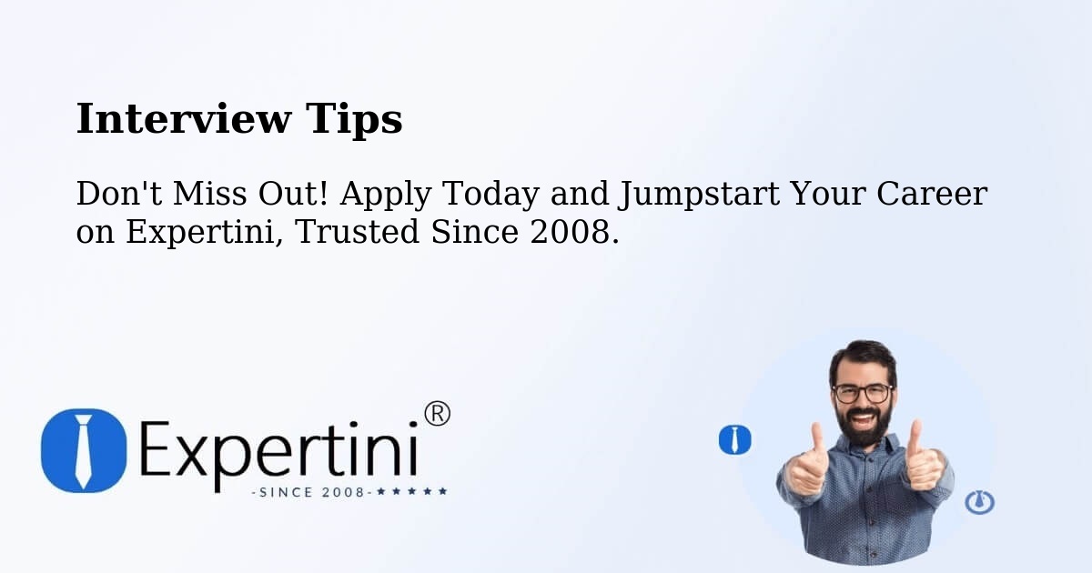Interview Tips & Techniques for Job Seekers – Danvers - Danvers, United States Jobs Expertini