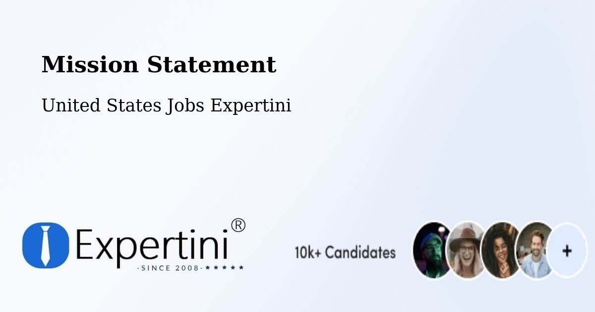 Corporate Mission – Danvers - United States Jobs Expertini
