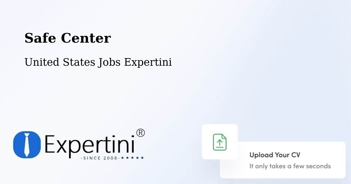 Safety Center – Danvers - United States Jobs Expertini