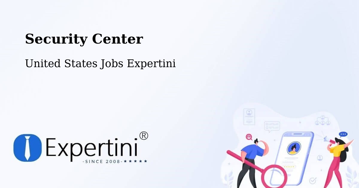 Security & Compliance – Danvers - United States Jobs Expertini